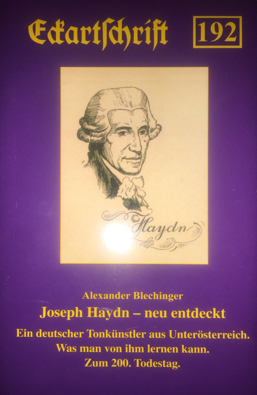 Haydn Buch